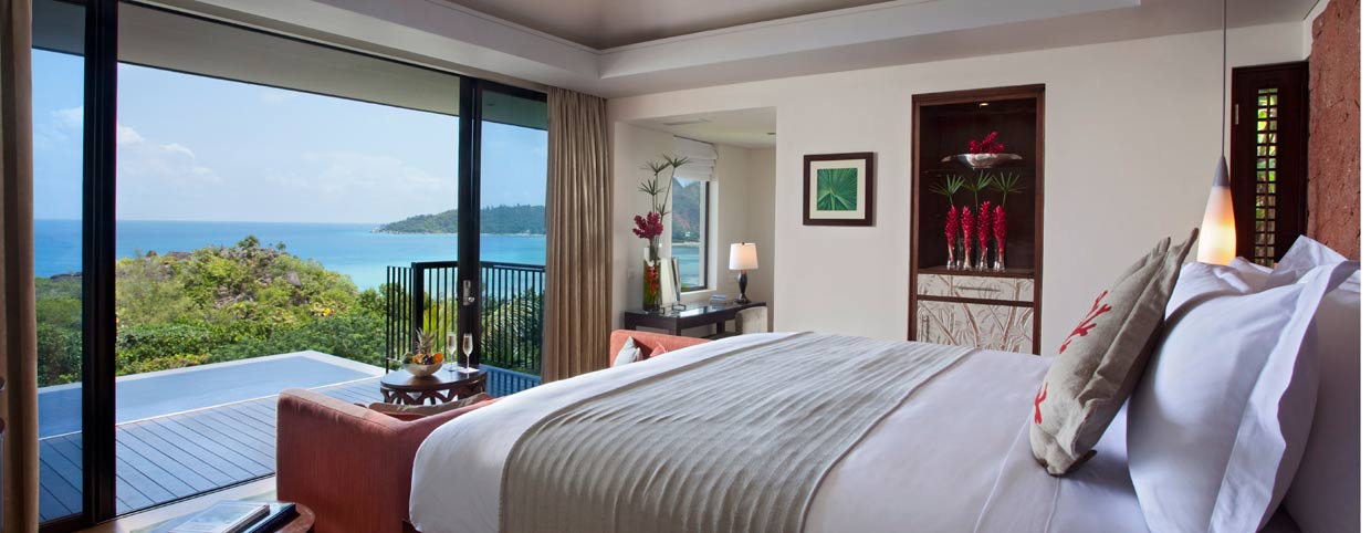 Raffles Praslin Seychelles